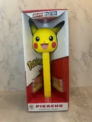 Giant Pez PIKACHU Candy Dispenser ** Perfect For Easter!**
