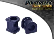PFR44-211-22BLK POWERFLEX Rear Anti Roll Bar Bush 22mm fit Mitsubishi