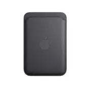Apple iPhone FineWoven Wallet with MagSafe MT2N3FE/A - Black