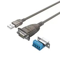 在飛比找蝦皮購物優惠-Usb 轉 RS485 Unitek Y1081 轉換器電纜