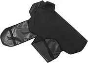 BUGUUYO Tear-Resistant Saddle Cover for Horse Oxford Fabric Protective and Soft Enhance Your Western Saddle's Appearance
