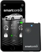 SmartControl RFK6000 2-WAY Bluetooth Remote Kit - Start your car with your phone