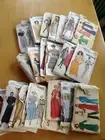 Vintage Vogue Sewing Pattern Cut, Sm Package, Choose P2