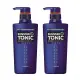 TONIC 爽快頭皮雙效合一洗髮精 460ml*2入