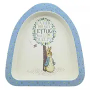 PETER RABBIT Organic Plate Beatrix Potter