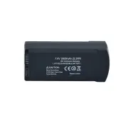 WLRC V168 V198 PRO MAX WIFI FPV RC Drone Quadcopter Spare Parts 7.4V 2000mAh / 3000mAh Lipo Battery