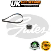Fits Renault Clio 1998-2014 1.0 1.1 1.2 Alternator Belt Kit AST #2 7701477537