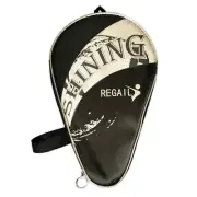 Racket Case Bag Ping-Pong Paddle Case Table Tennis-Case Racket Storage Bag