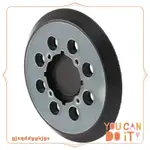 適用於 -FIT DWE6421/6421K、DWE6423/6423K、DCW210B 隨機軌道砂光機 GJXQDDY