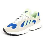 H2520 sneaker uomo ADIDAS YUNG-1 men shoes grey/blue/green