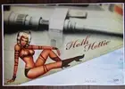 NATHAN SZERDY SIGNED 12X18 ART PRINT AHSOKA TANO PIN UP STAR WARS HOTH HOTTIE