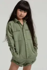 ONE TEASPOON KIDS PROPHECY JUMPSUIT Size 10-12 $219 NWT