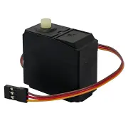 HBX 2996A 1/10 RC Car Parts Steering Servo 6kg 3 Wires Vehicles Models Spare Accessories T2306