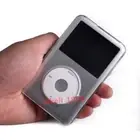 Clear Crystal Plastic Cover Case For Apple iPod Video 30GB Classic 80/120/160GB