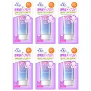 Rohto Mentholatum - Skin Aqua Tone Up UV Essence SPF50+ PA++++ - 80g (6ea) Set