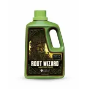 EMERALD HARVEST ROOT WIZARD 0.95L HYDROPONIC NUTRIENTS INCREASE WHITE ROOTS