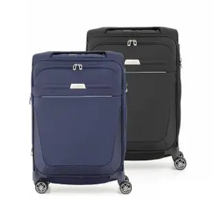 【Samsonite 新秀麗】20吋 B-Lite 4 超輕量可擴充布面軟殼TSA登機箱/行李箱/布箱(多色可選)