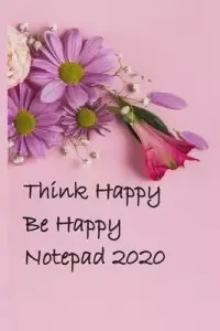 在飛比找博客來優惠-Think Happy Be Happy Notepad 2