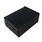 6 PCS Shoe Box Storage Containers for Women Shoes Bin Stackable Racks