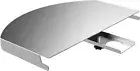 Stainless Steel Pizza Oven Extender Shelf/Ledge for Food Party P200 12" Gas Oven