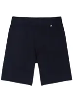 Extreme Cashmere N°240 Laufen Cashmere-blend Shorts - Navy - One Size ONE SIZE