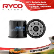 Ryco Motorcycle Oil Filter for Honda CBF500 CB600 CB750 CBF CBR600 CTX700 RMZ119