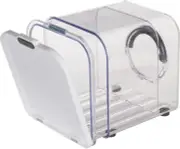 Prepworks by Bread Prokeeper, PKS-800 Adjustable Air Vented Bread Storage Conta