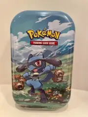 Pokemon TCG Sinnoh Stars Mini Tin Unopened Factory Sealed!