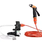 12V HIGH PRESSURE CAR WASHER GUN PUMP XCJ-12V