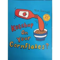 在飛比找蝦皮購物優惠-Ketchop on your cornflakes在玉米餅