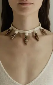 [RENATA.Q] Vexi Necklace
