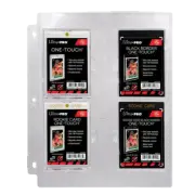 Ultra Pro Page - ONE-TOUCH Displays (23pt-100pt)