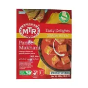 MTR Paneer Makhani (Ready To Eat) – 6x300 gm