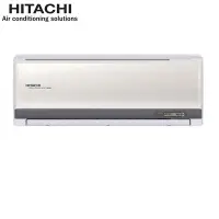 在飛比找Yahoo奇摩購物中心優惠-【HITACHI 日立】7-8坪 R32 一級能效旗艦系列變