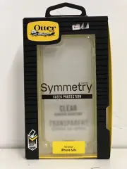 OtterBox Symmetry Series Case for Apple iPhone 6s/6 CLEAR Sleek Protection