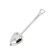 Stainless Loose Tea Infuser Leaf Strainer Filter Diffuser Herbal Spice Spoon