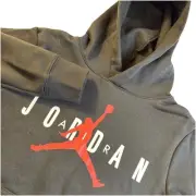 Air Jordan Flight Jumpman Graphic Hoodie Fleece Boy’s SMALL