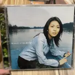喃喃字旅二手CD 歌詞損《松隆子-愛在櫻花雨紛飛》