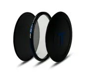 Tiffen MCS Variable ND Filter (58mm, 1.5 to 10-Stop) - Variable 0.45 to 3.0