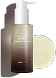 [Haruharu] Wonder Black Rice Moisture Deep Cleansing Oil 150 ml
