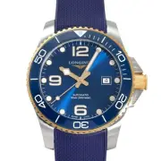 Longines Hydroconquest L3.782.3.96.9 Blue Dial New Watch Men