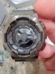 Casio G-Shock MP-MGSA5-16 Men's Digital-Analog Watch Grey/Black