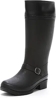 MoonStar(ムーンスター) MF WJ81R Girls' Rain Boots
