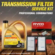 Ryco Transmission Filter + SYN Fluid Kit for Honda Integra AV DA SX 4Cyl