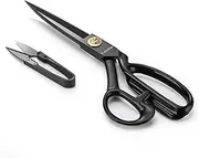 Dressmaking Shears 10'' (25.5CM) - Dressmaker Fabric Sewing Scissors- Tailor's Scissors for Cutting Fabric, Leather, Raw Materials GD-003-AU-R10