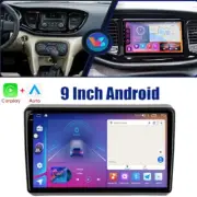 Car Radio Android 12 Multimedia Video Player GPS Navi For Fiat Ottimo Viaggio