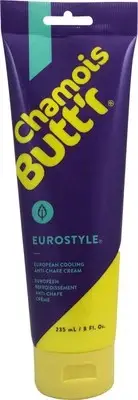 Eurostyle Anti Chafe Cream - Chamois Butt'r Eurostyle: 8oz Tube, Each - Anti
