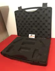 Drum Microphone Case Hard shell Fits DRST100 DRK100 DRC100 Mics+Clips DRDK4 Set