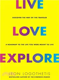 在飛比找三民網路書店優惠-Live, Love, Explore ─ Discover