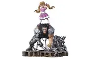 Marvel Comics - Albert & Elsie-Dee 1:10 Scale Statue